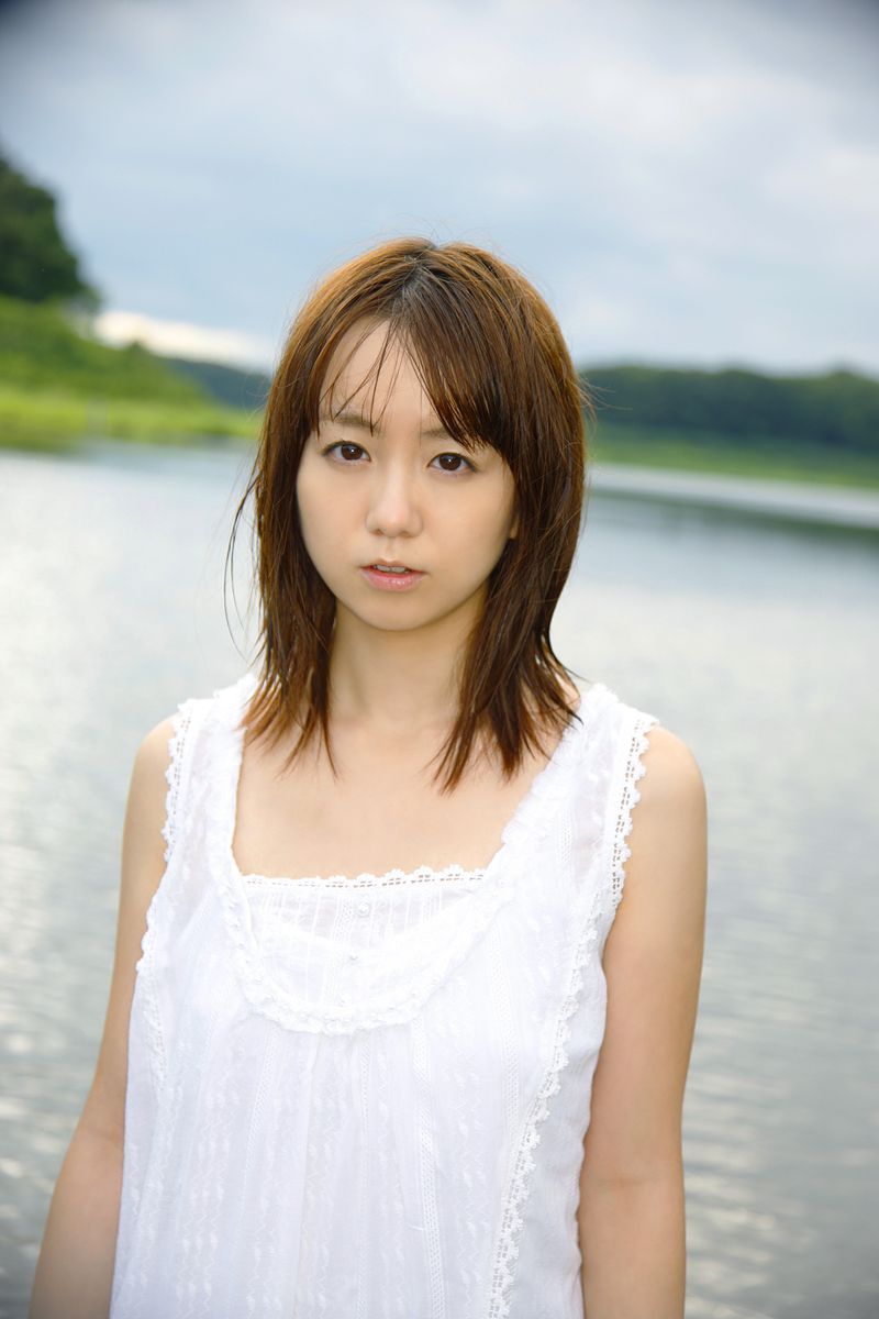 [Wanibooks] NO.55 Moe Fukuda 福田萌