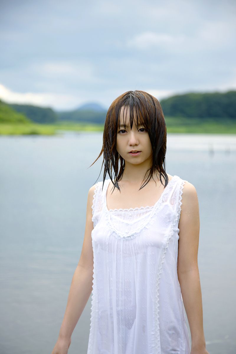 [Wanibooks] NO.55 Moe Fukuda 福田萌