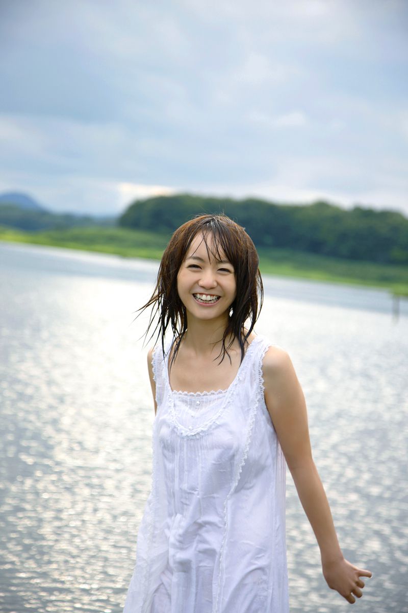 [Wanibooks] NO.55 Moe Fukuda 福田萌