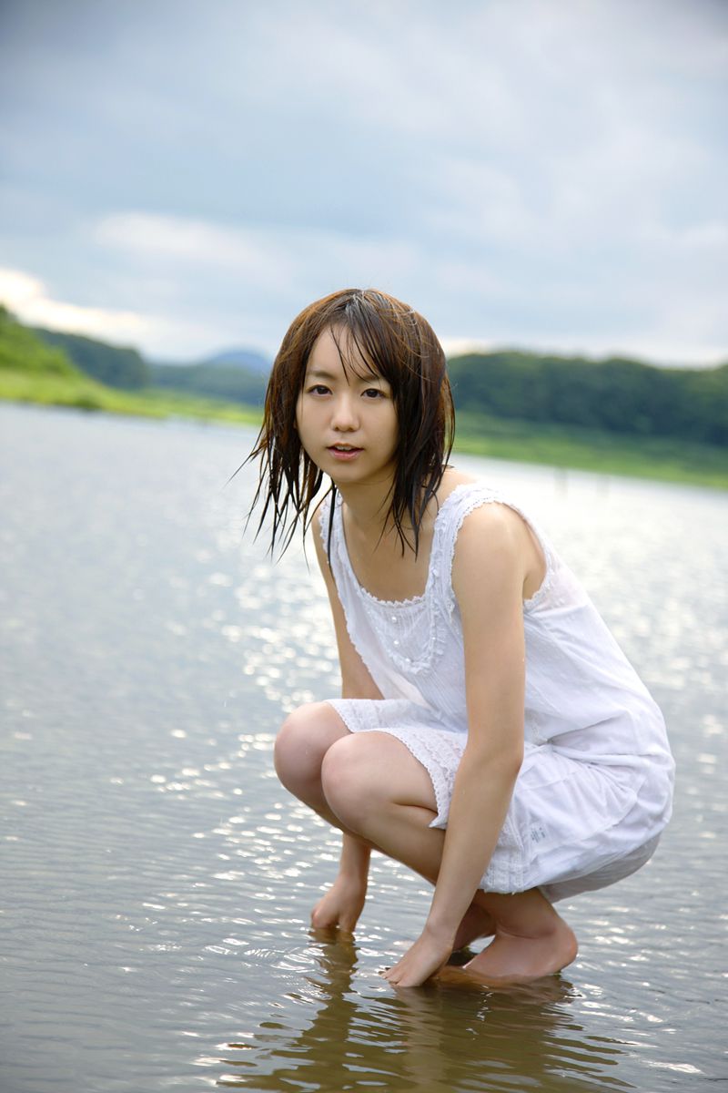 [Wanibooks] NO.55 Moe Fukuda 福田萌