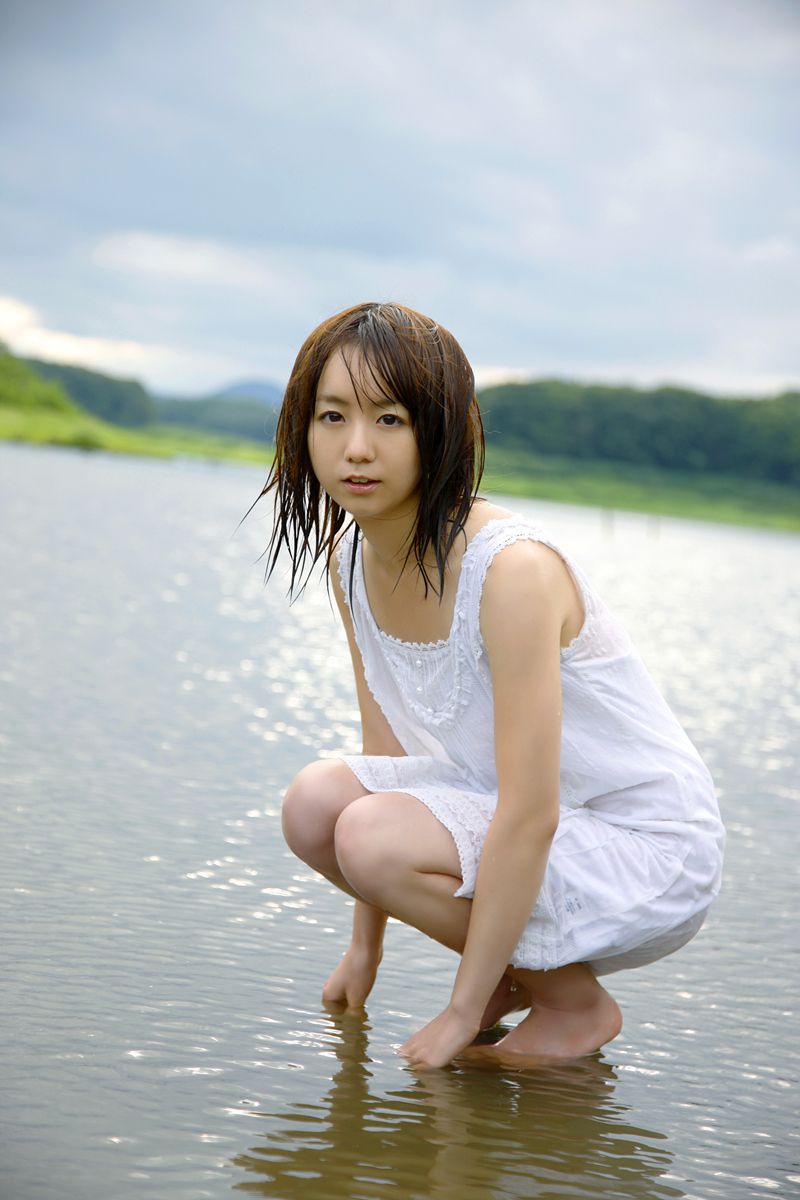 [Wanibooks] NO.55 Moe Fukuda 福田萌