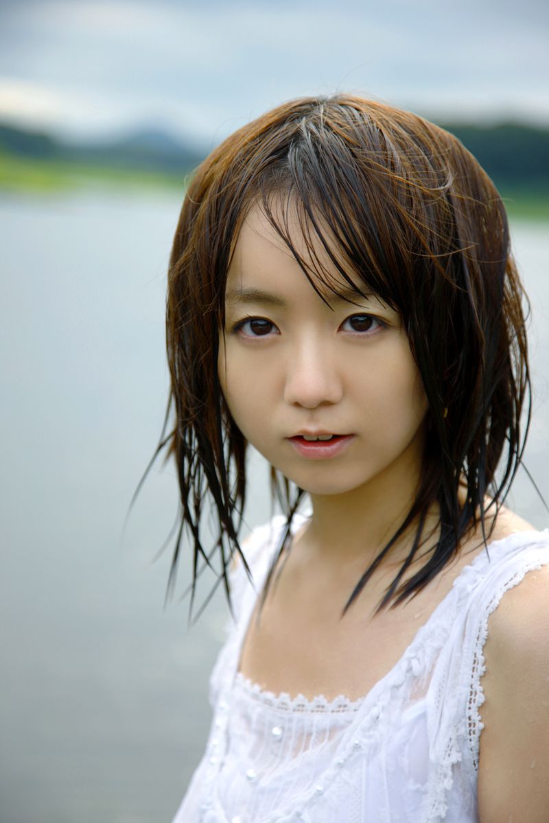[Wanibooks] NO.55 Moe Fukuda 福田萌