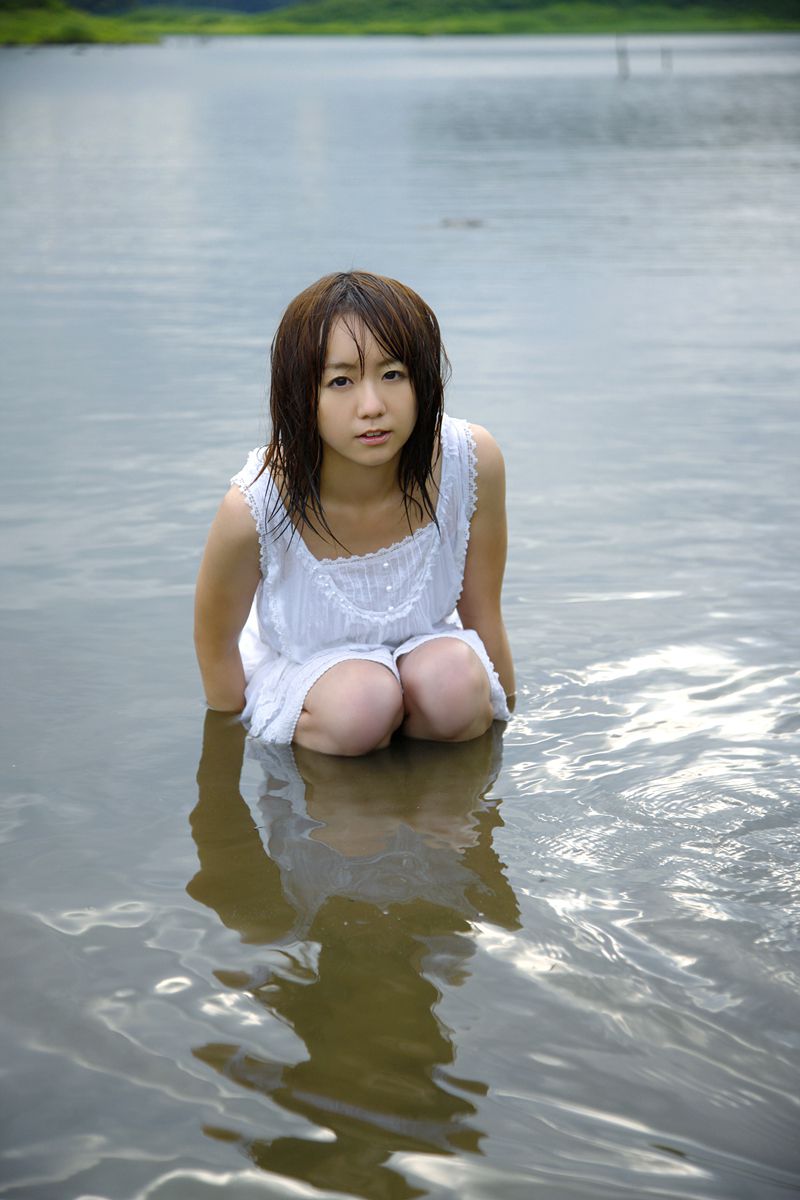 [Wanibooks] NO.55 Moe Fukuda 福田萌