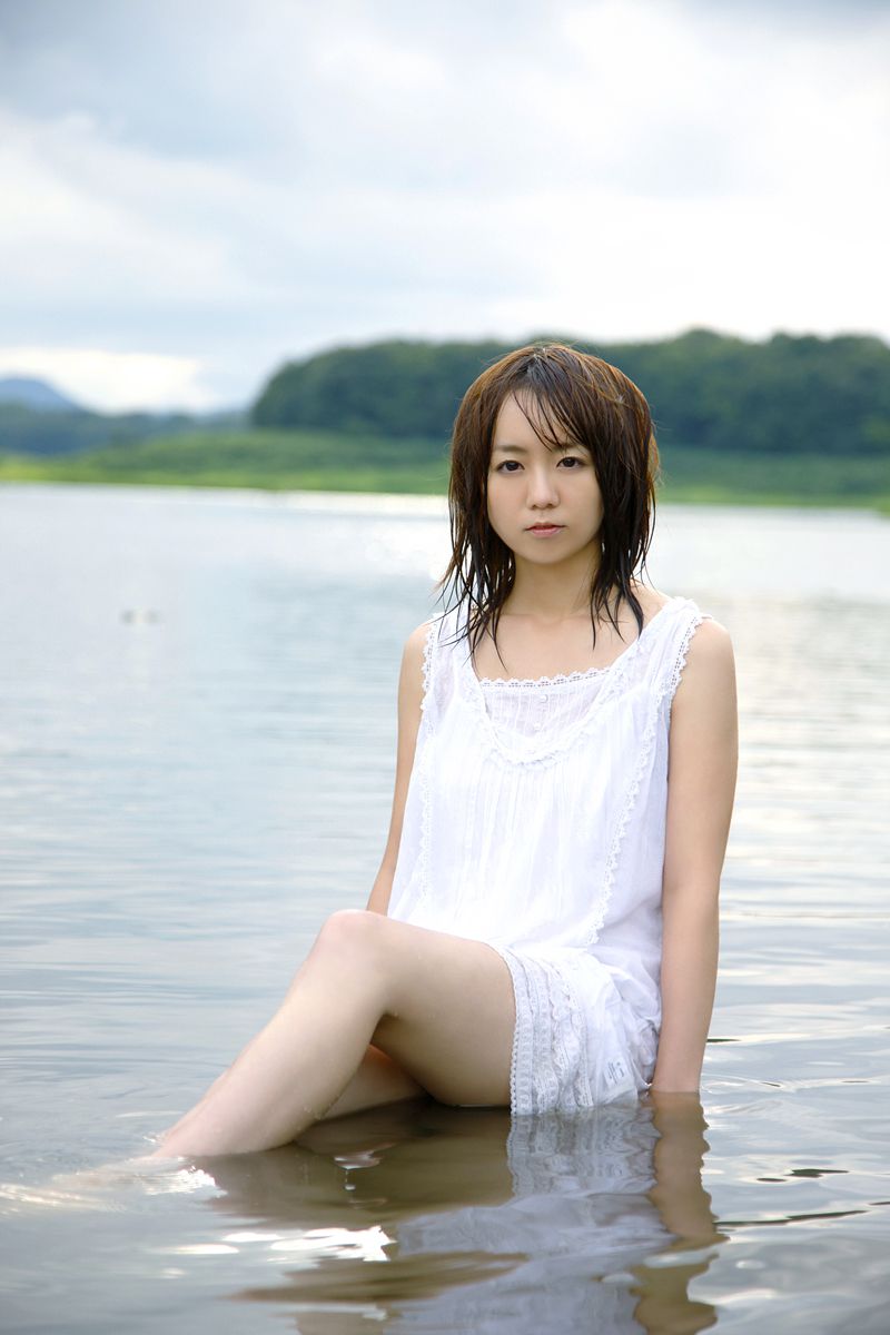 [Wanibooks] NO.55 Moe Fukuda 福田萌