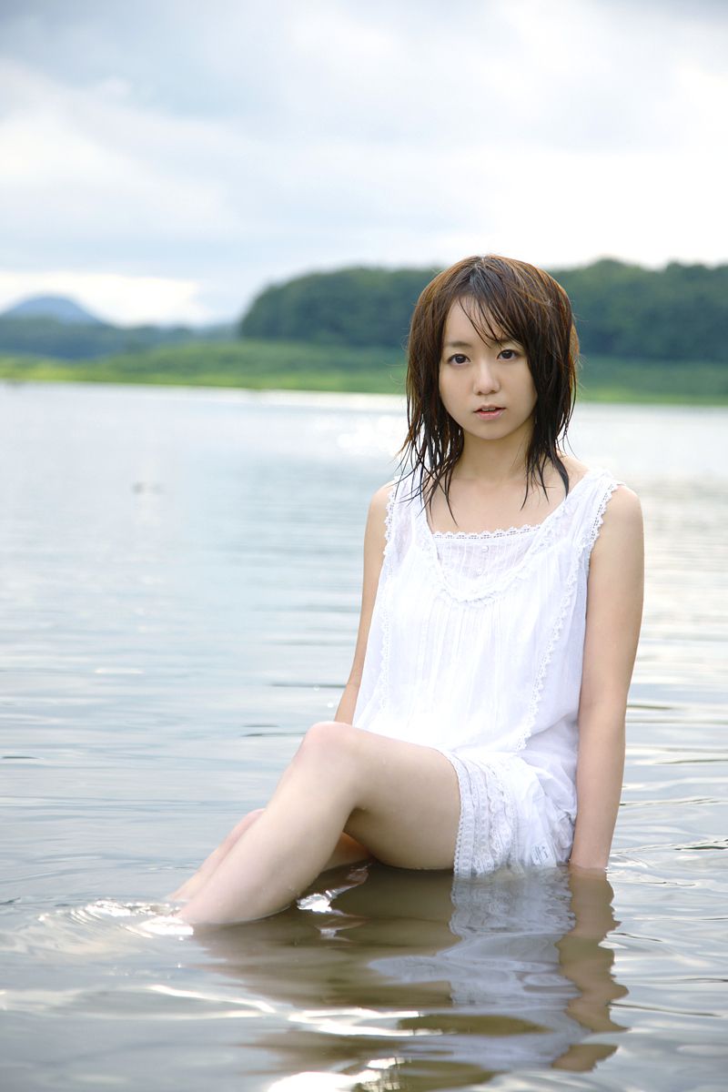[Wanibooks] NO.55 Moe Fukuda 福田萌