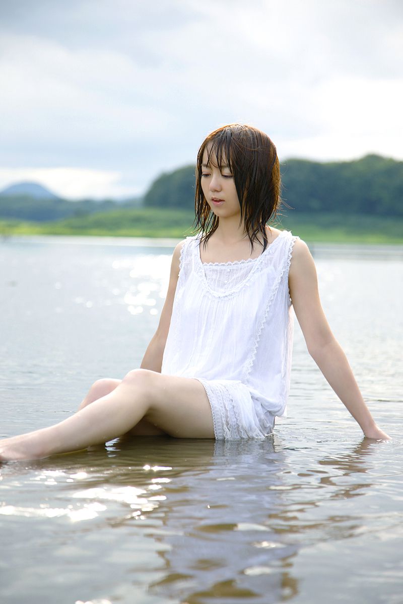 [Wanibooks] NO.55 Moe Fukuda 福田萌