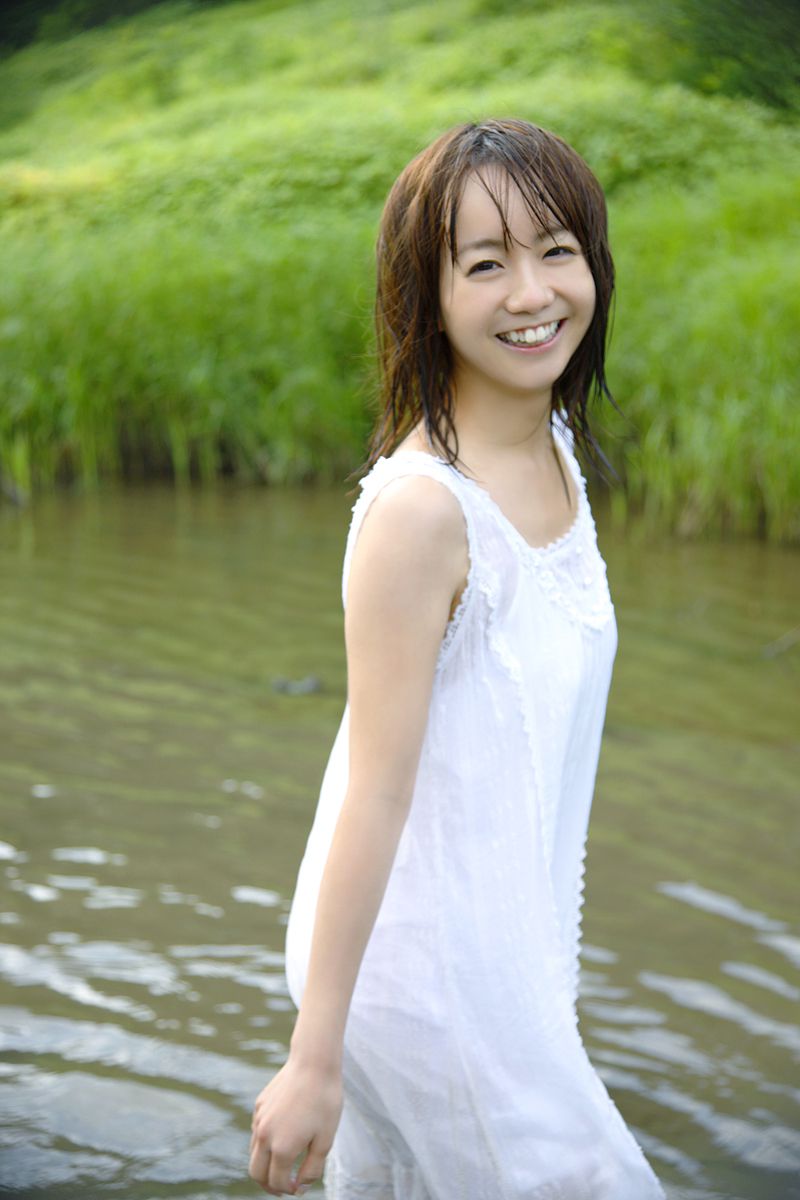 [Wanibooks] NO.55 Moe Fukuda 福田萌