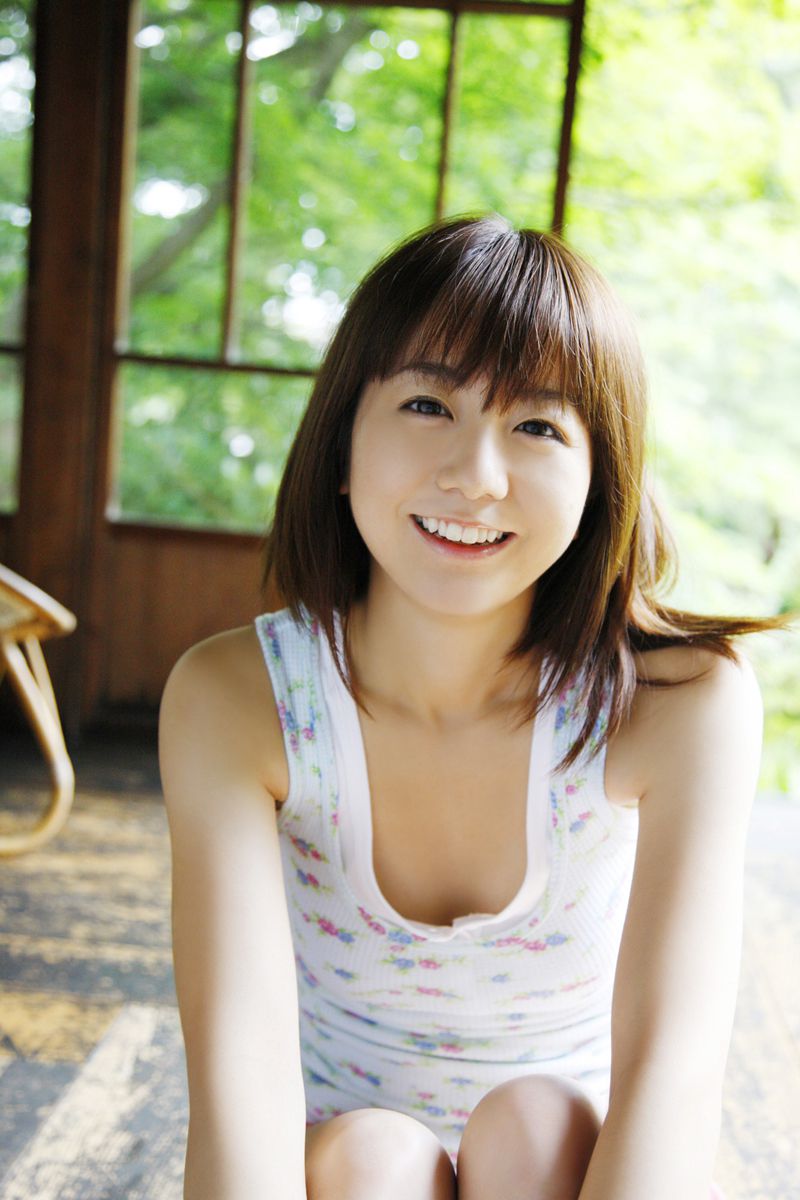 [Wanibooks] NO.55 Moe Fukuda 福田萌