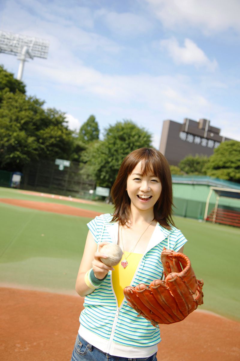 [Wanibooks] NO.55 Moe Fukuda 福田萌