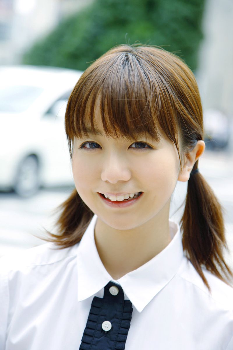 [Wanibooks] NO.55 Moe Fukuda 福田萌