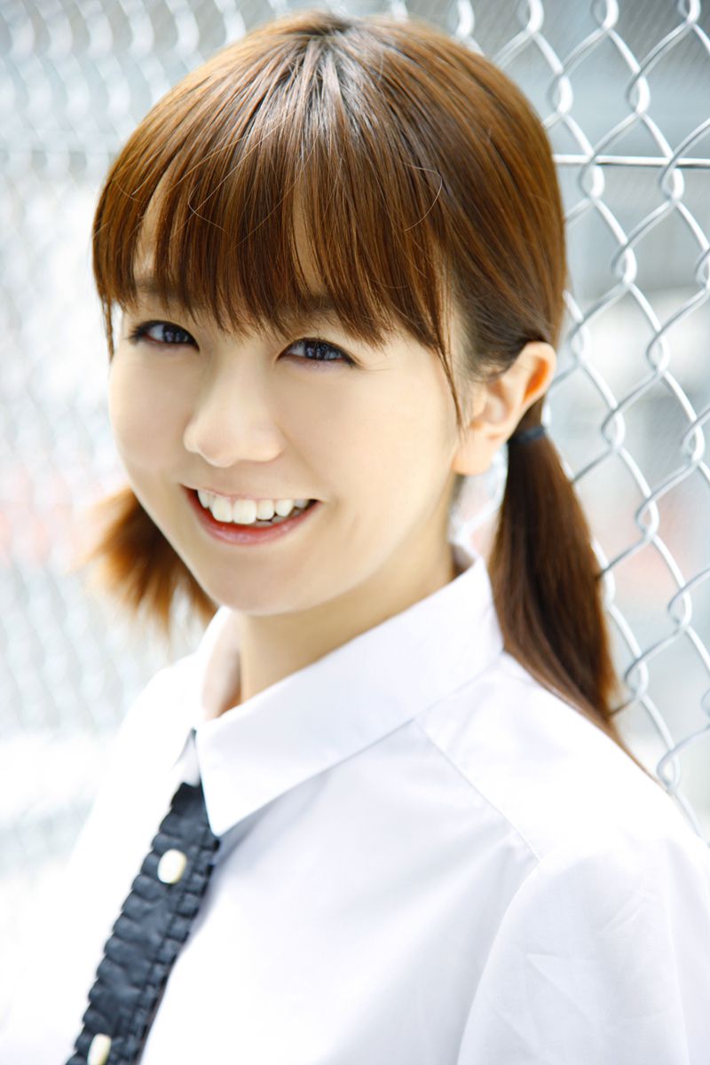 [Wanibooks] NO.55 Moe Fukuda 福田萌