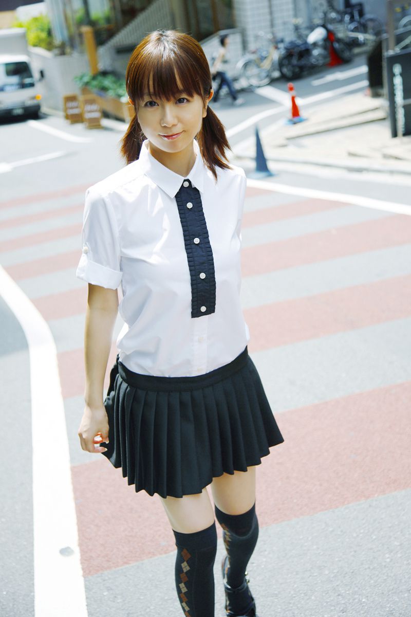 [Wanibooks] NO.55 Moe Fukuda 福田萌