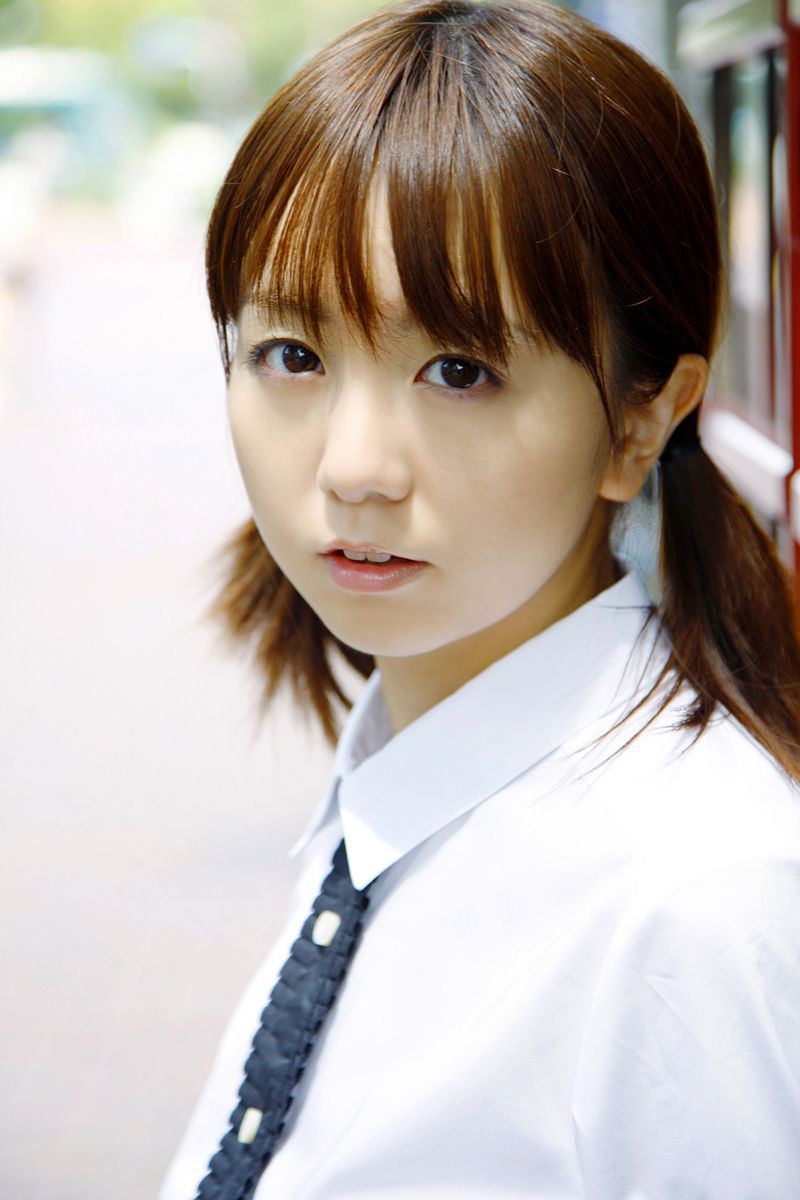 [Wanibooks] NO.55 Moe Fukuda 福田萌