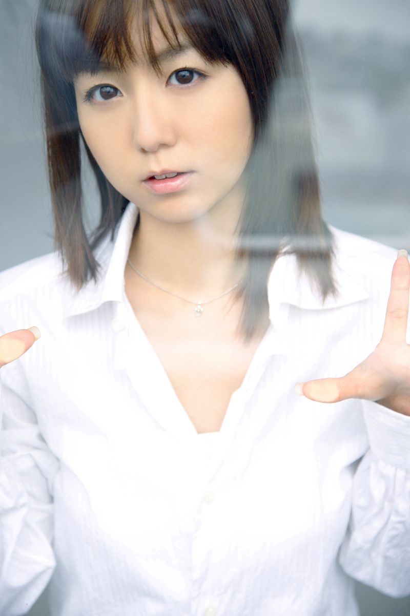 [Wanibooks] NO.55 Moe Fukuda 福田萌