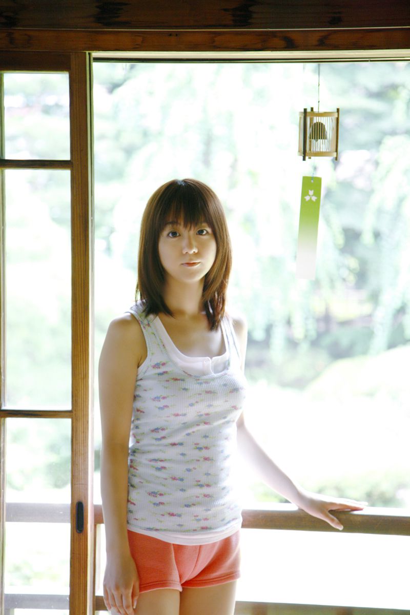 [Wanibooks] NO.55 Moe Fukuda 福田萌