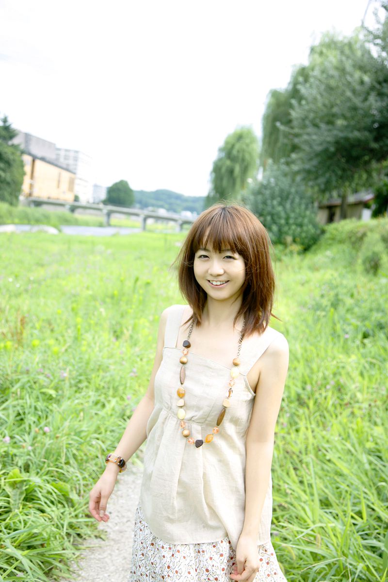 [Wanibooks] NO.55 Moe Fukuda 福田萌