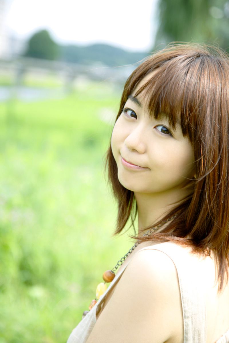 [Wanibooks] NO.55 Moe Fukuda 福田萌