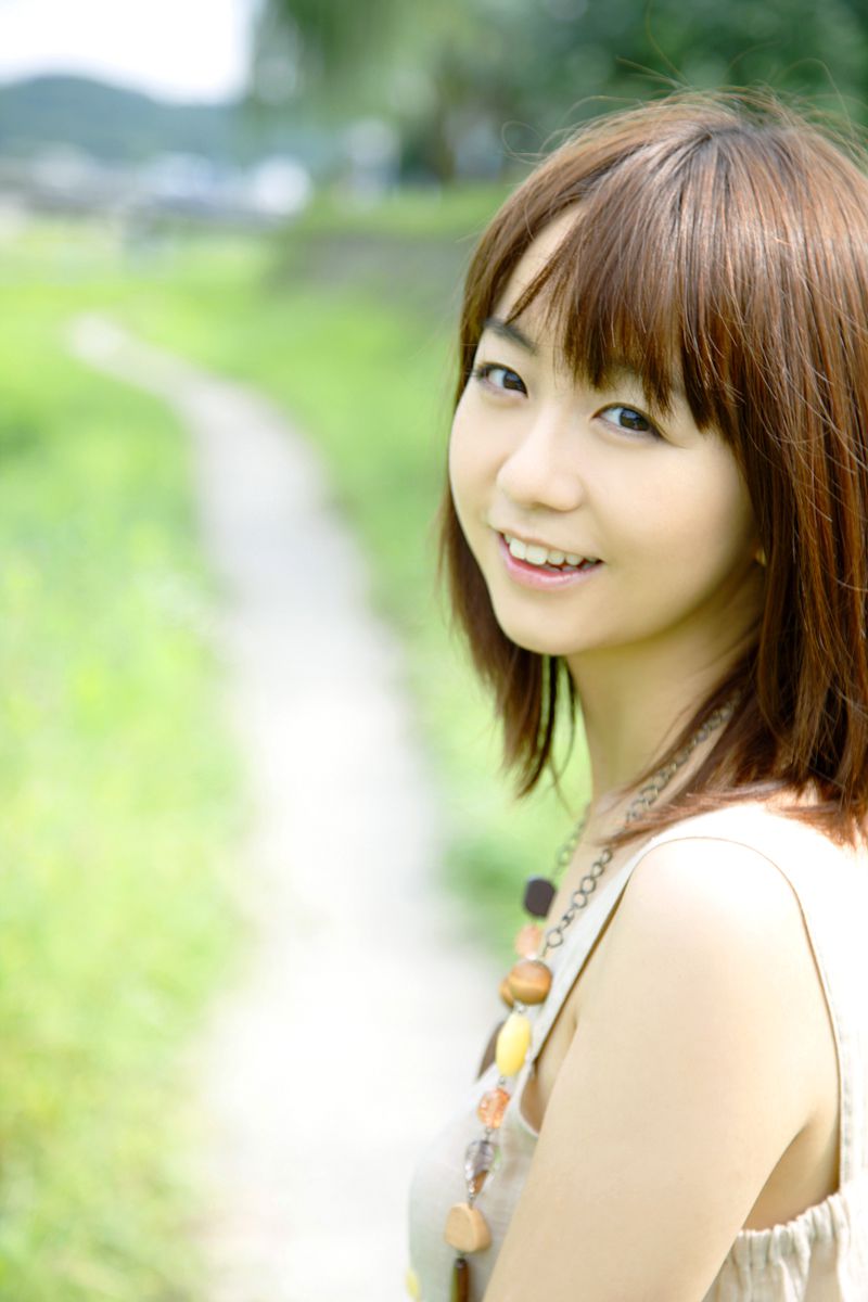 [Wanibooks] NO.55 Moe Fukuda 福田萌