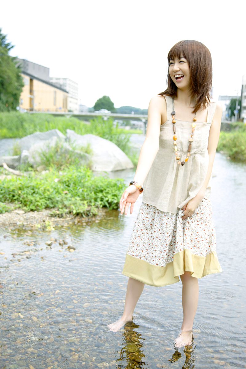 [Wanibooks] NO.55 Moe Fukuda 福田萌