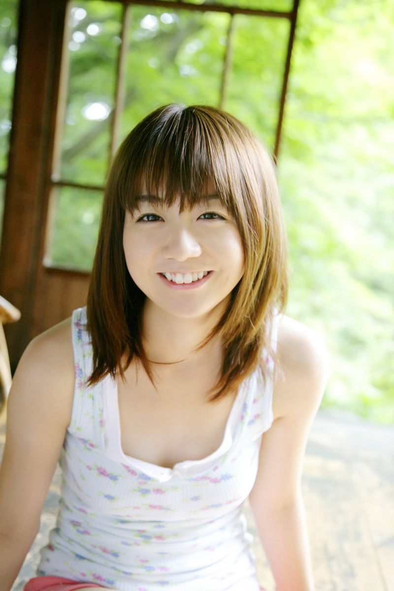 [Wanibooks] NO.55 Moe Fukuda 福田萌