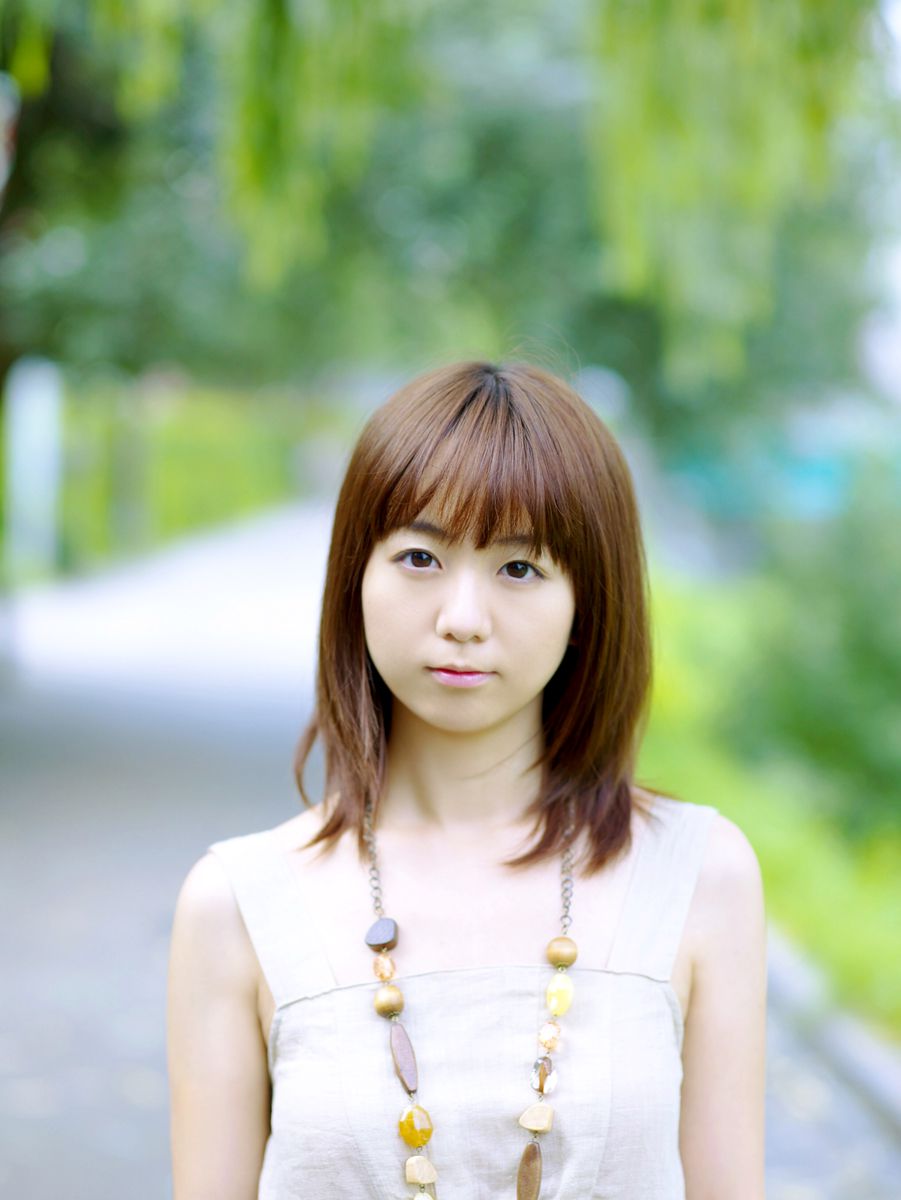 [Wanibooks] NO.55 Moe Fukuda 福田萌
