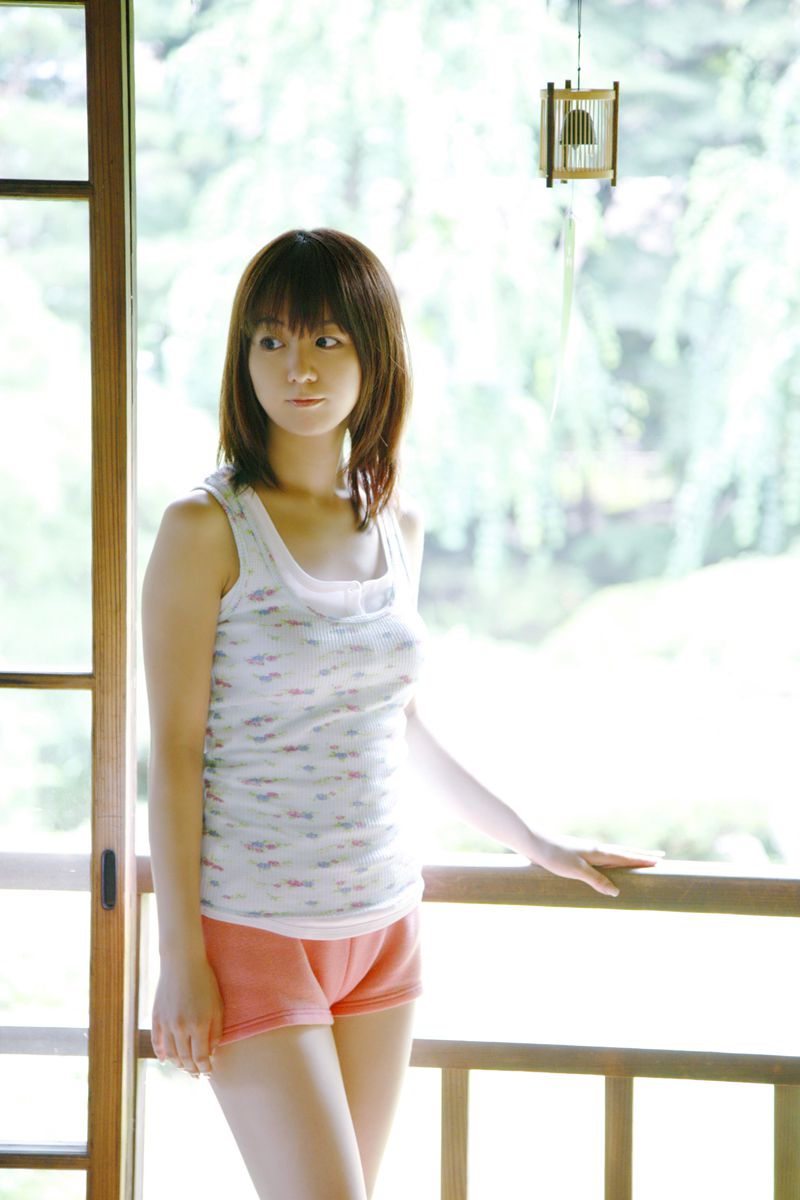 [Wanibooks] NO.55 Moe Fukuda 福田萌
