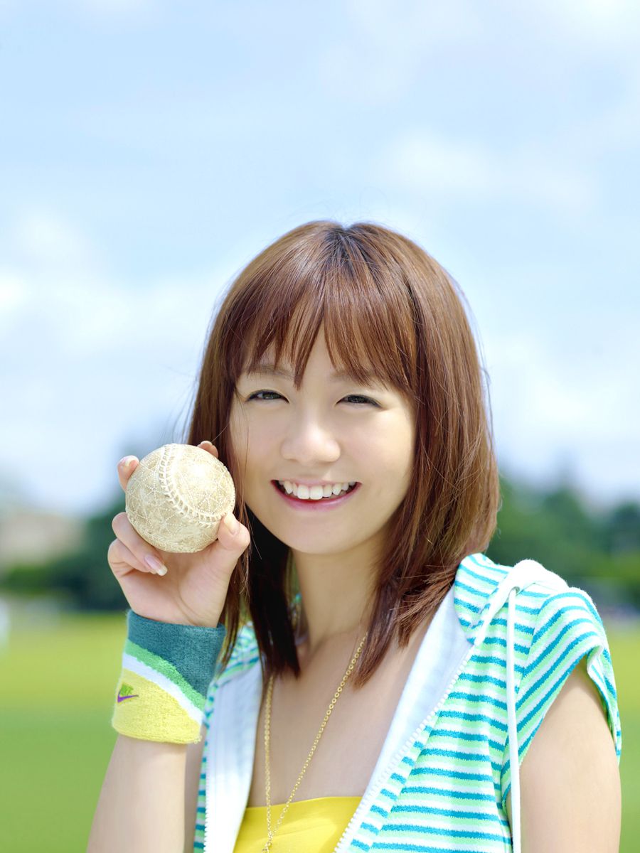 [Wanibooks] NO.55 Moe Fukuda 福田萌