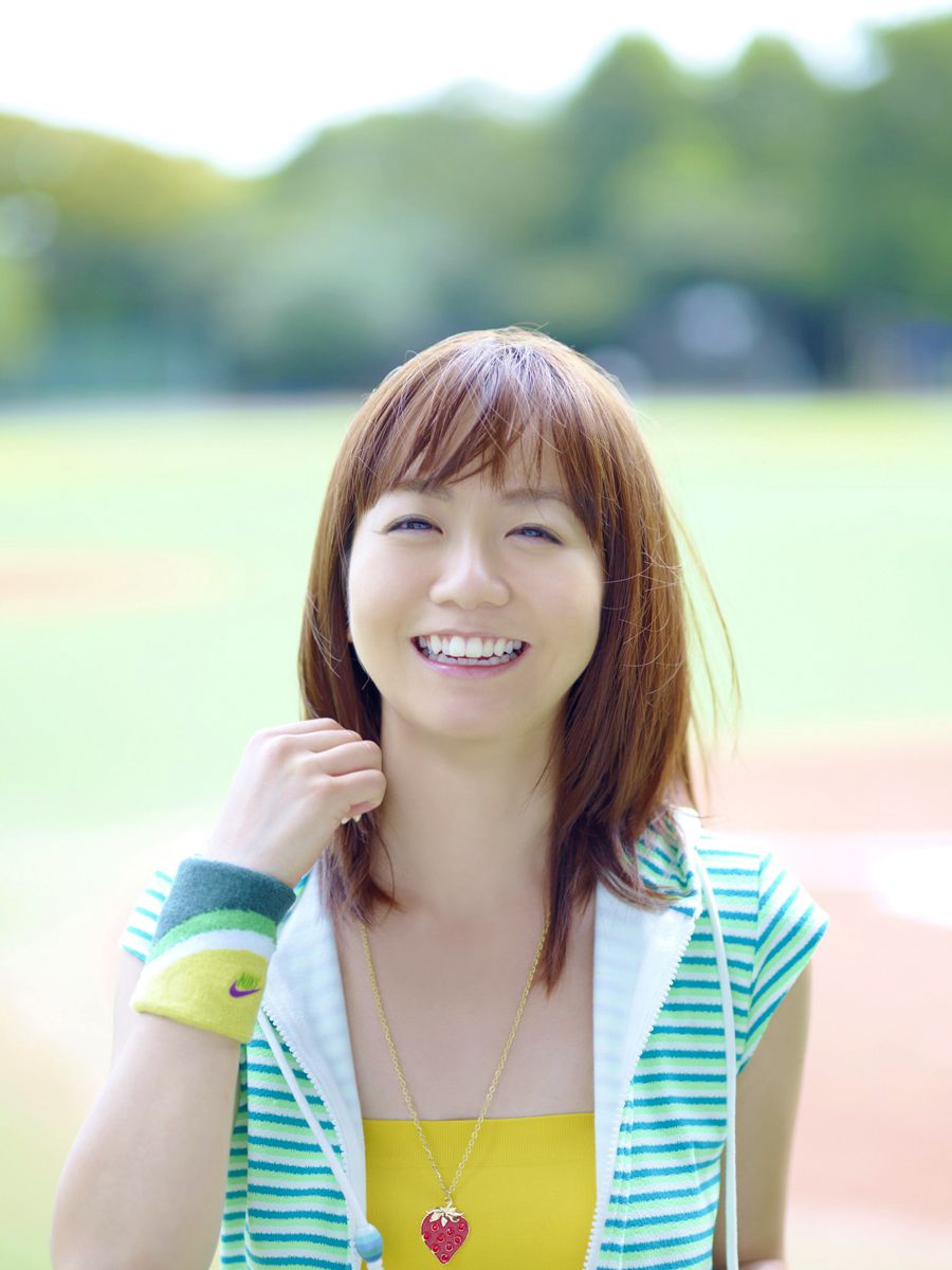 [Wanibooks] NO.55 Moe Fukuda 福田萌