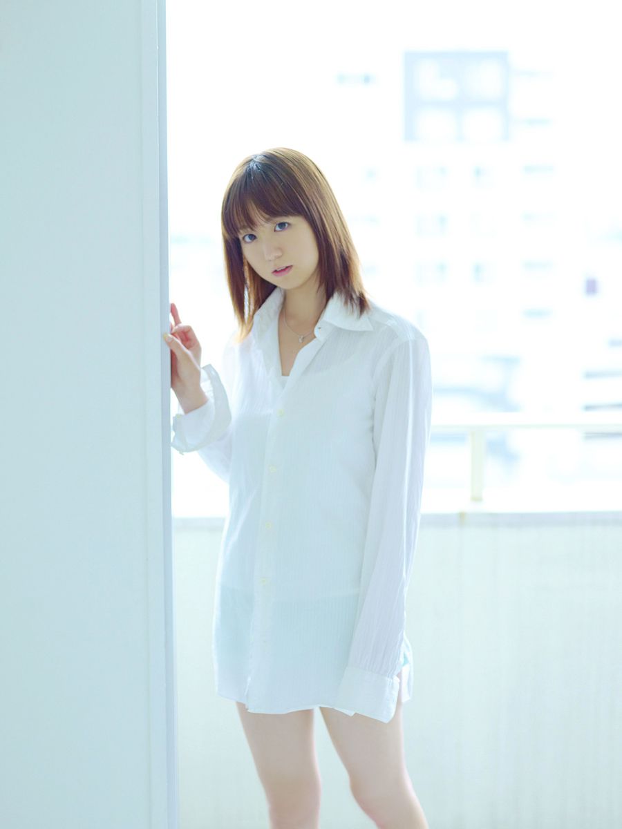 [Wanibooks] NO.55 Moe Fukuda 福田萌
