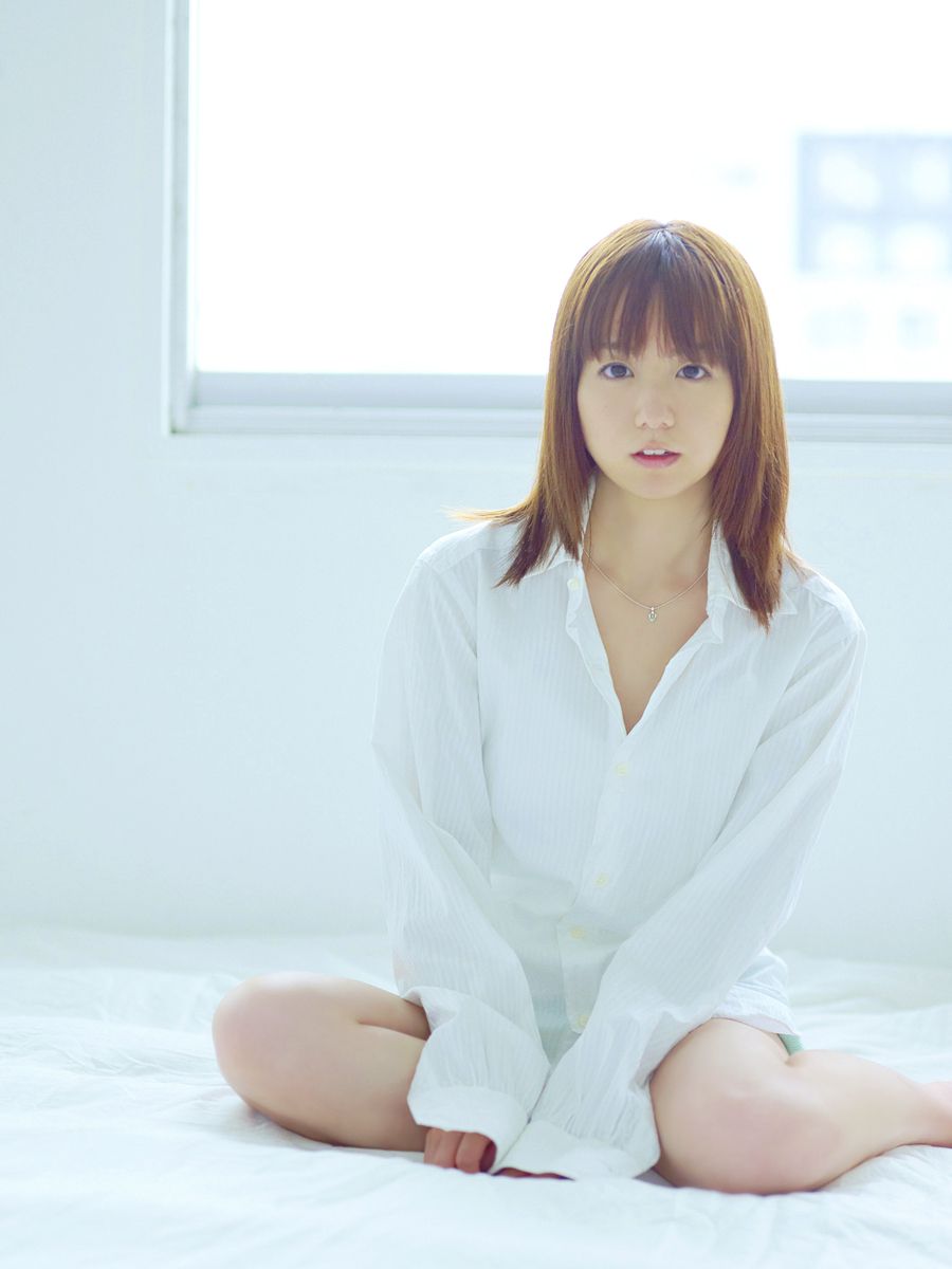 [Wanibooks] NO.55 Moe Fukuda 福田萌