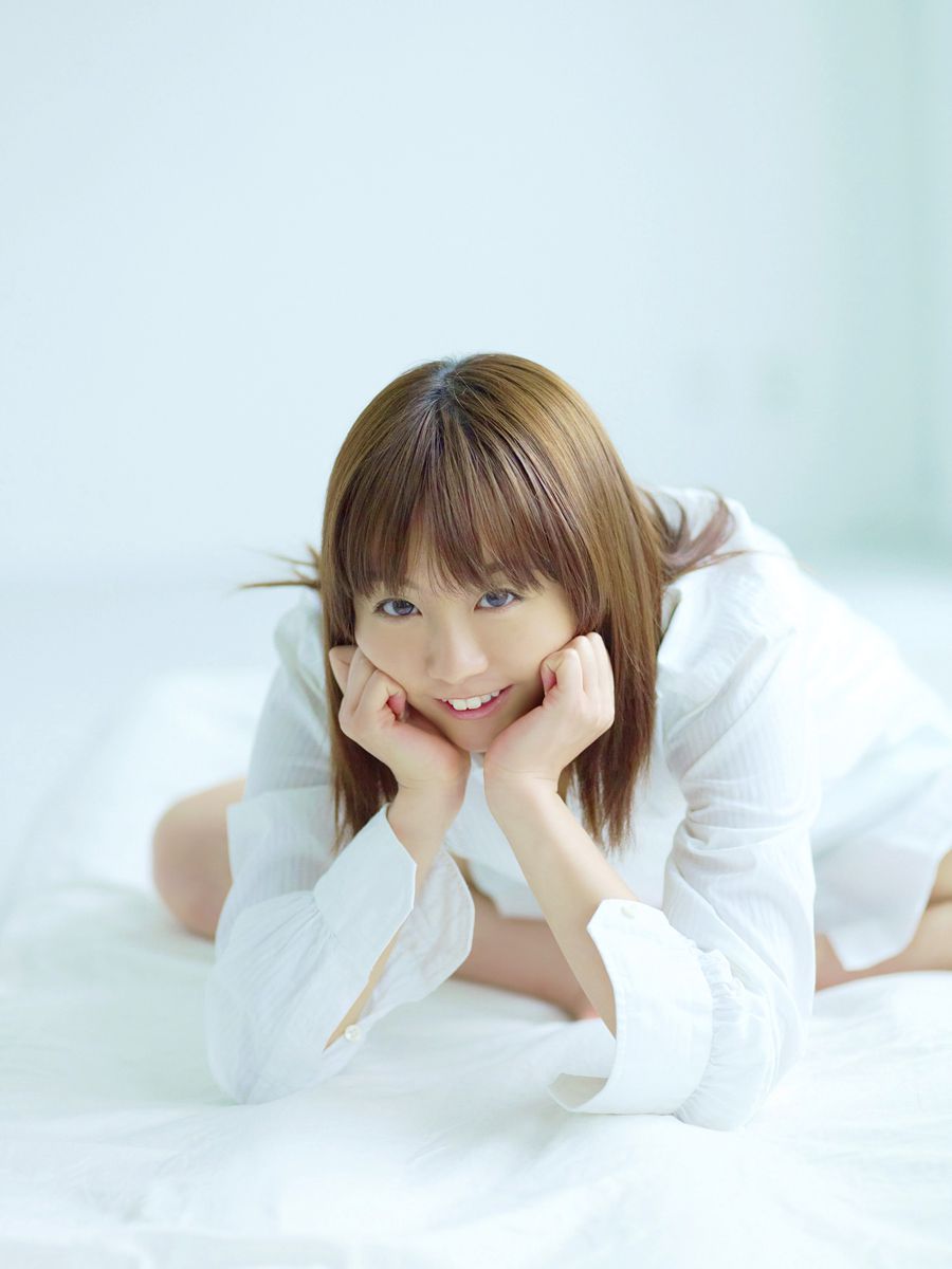 [Wanibooks] NO.55 Moe Fukuda 福田萌