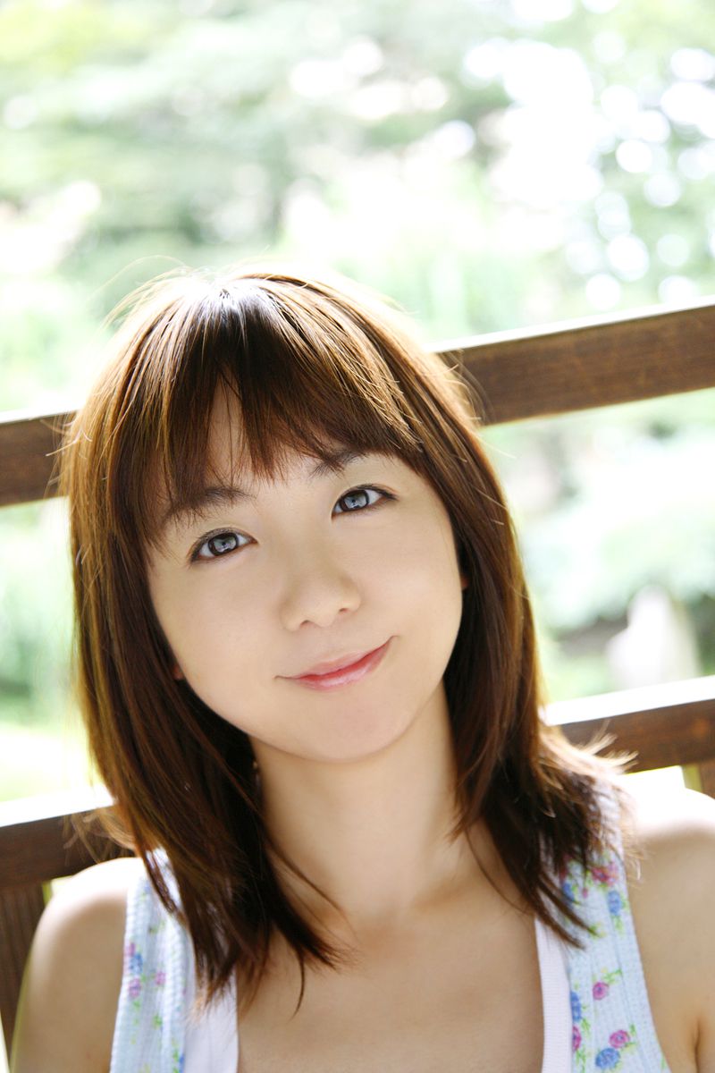 [Wanibooks] NO.55 Moe Fukuda 福田萌