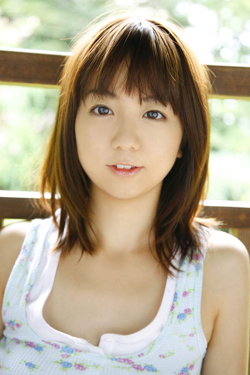 [Wanibooks] NO.55 Moe Fukuda 福田萌