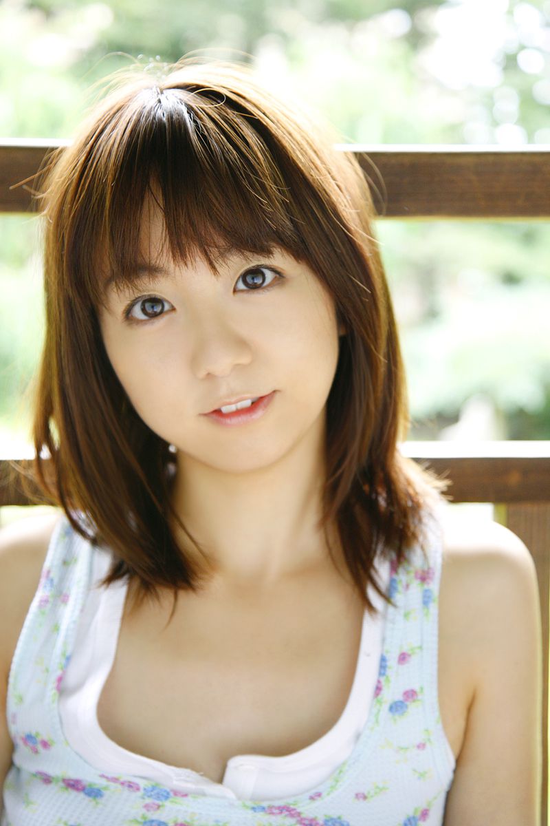 [Wanibooks] NO.55 Moe Fukuda 福田萌