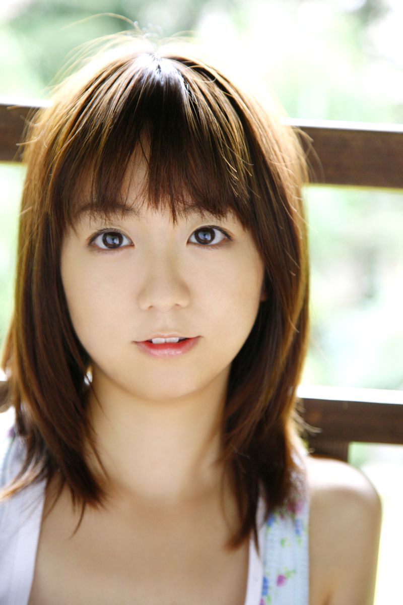 [Wanibooks] NO.55 Moe Fukuda 福田萌
