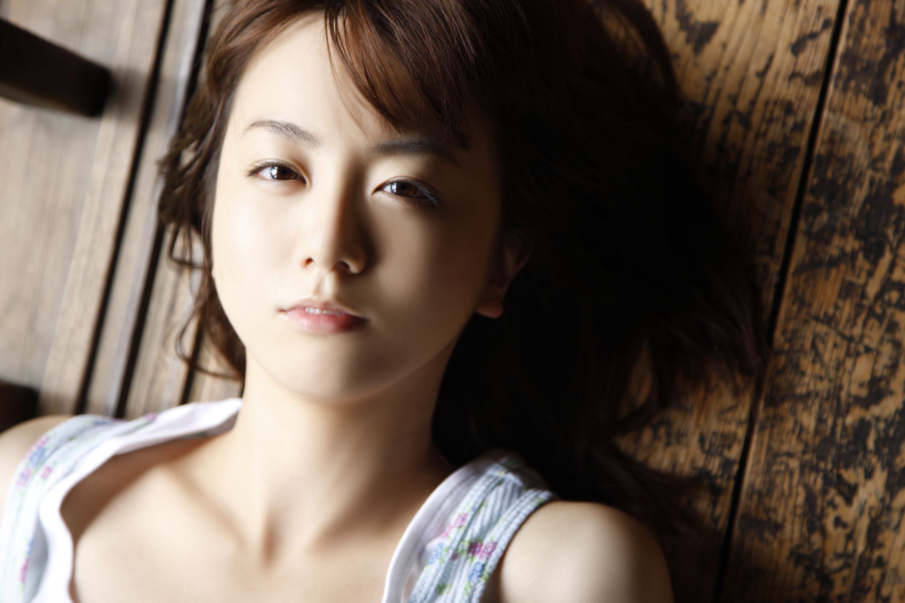 [Wanibooks] NO.55 Moe Fukuda 福田萌