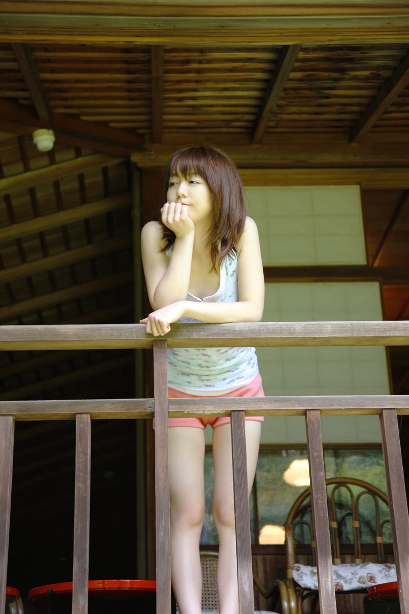 [Wanibooks] NO.55 Moe Fukuda 福田萌