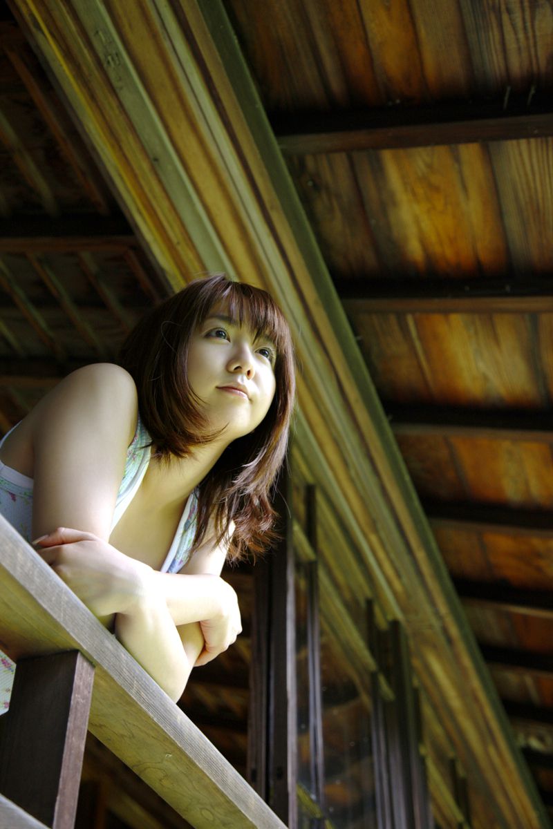 [Wanibooks] NO.55 Moe Fukuda 福田萌