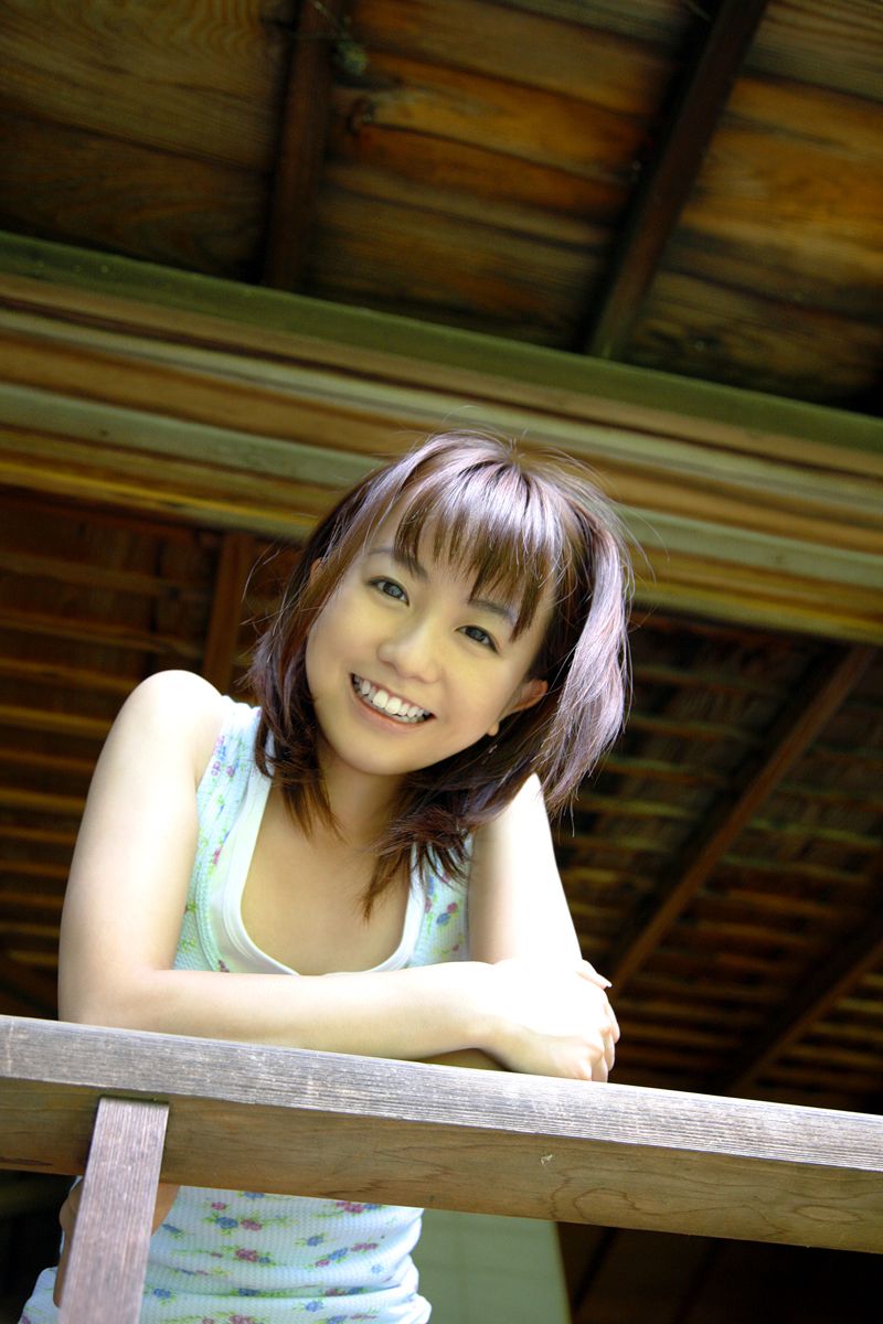 [Wanibooks] NO.55 Moe Fukuda 福田萌