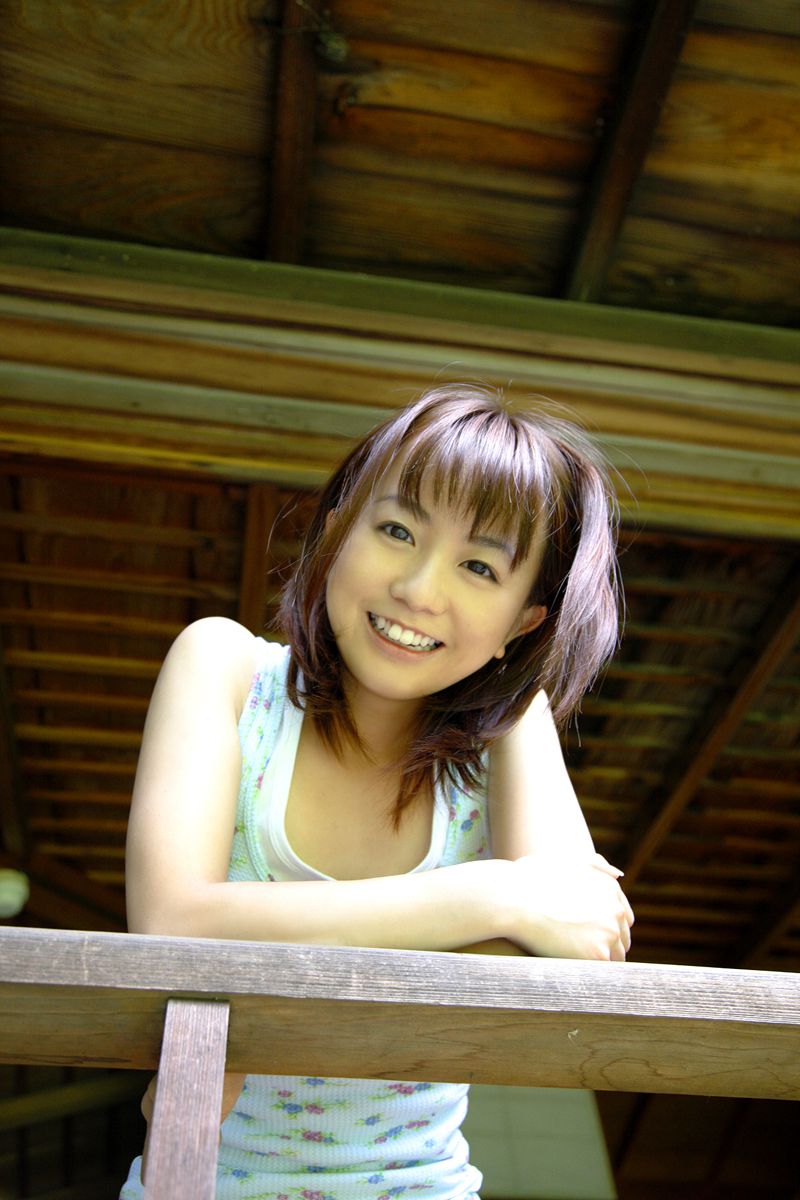 [Wanibooks] NO.55 Moe Fukuda 福田萌
