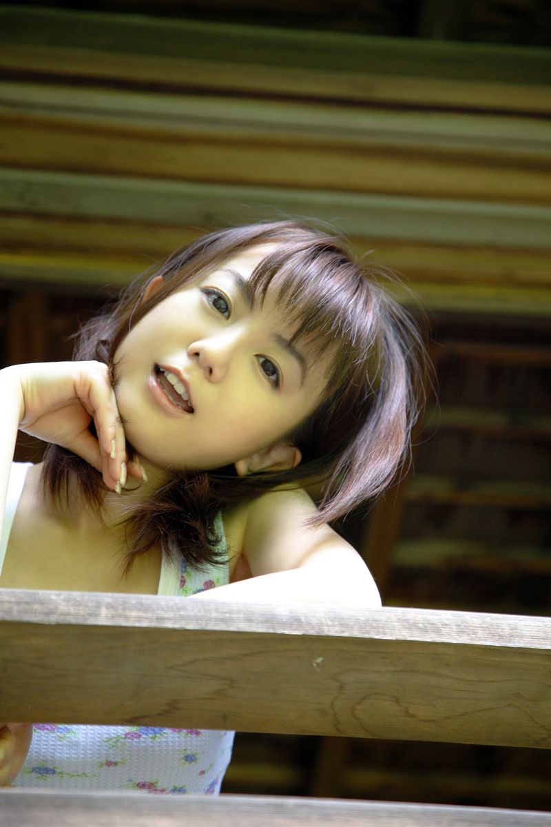 [Wanibooks] NO.55 Moe Fukuda 福田萌