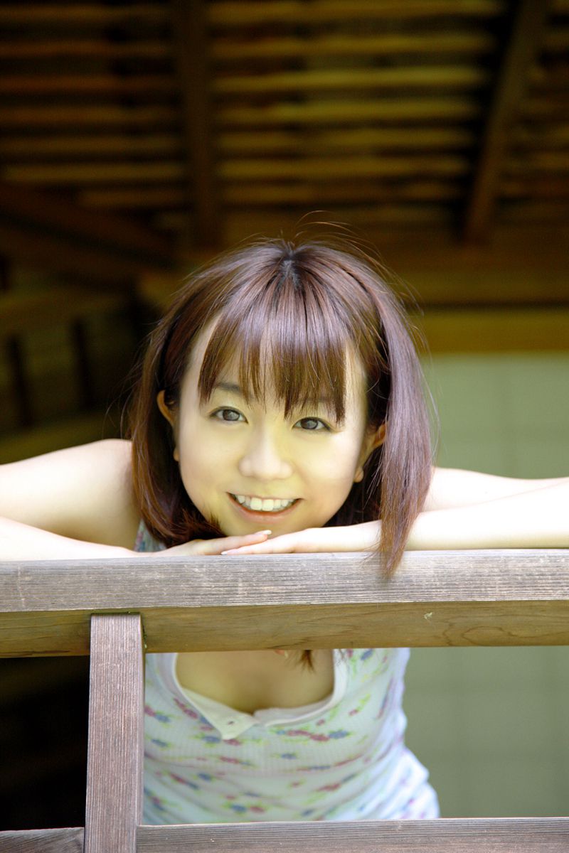 [Wanibooks] NO.55 Moe Fukuda 福田萌
