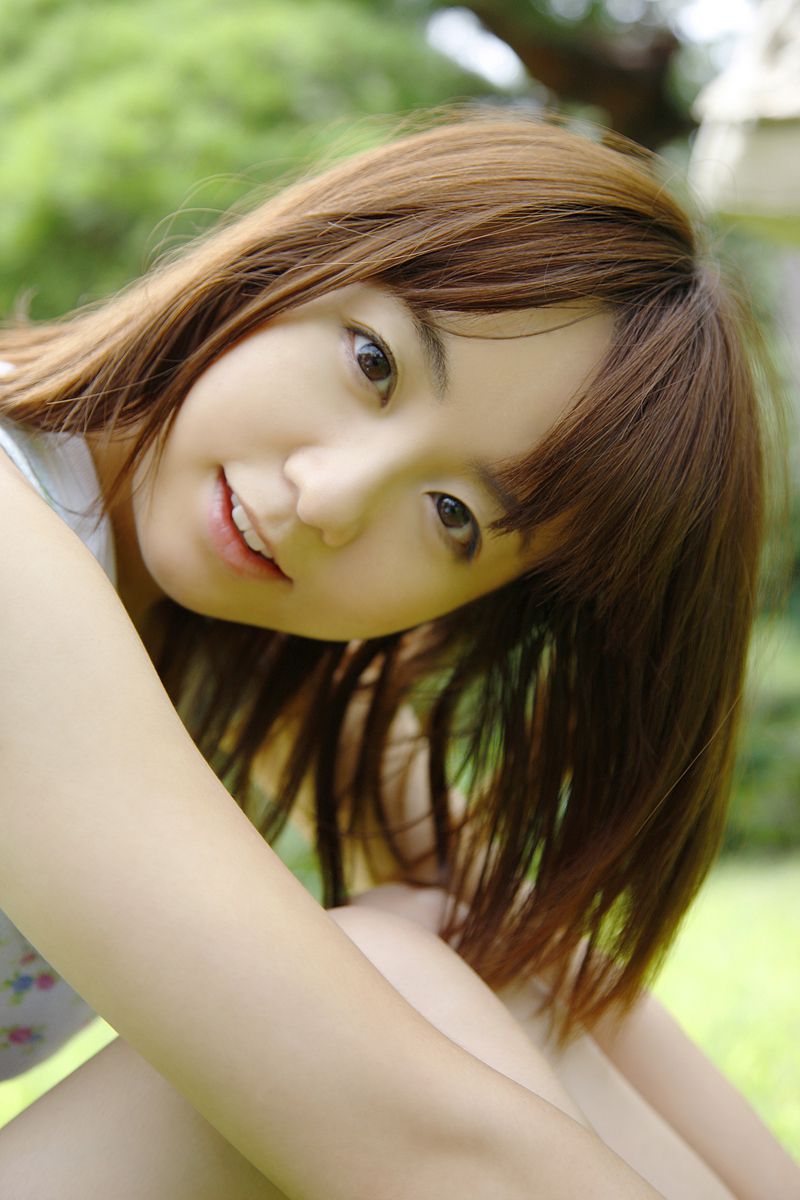 [Wanibooks] NO.55 Moe Fukuda 福田萌