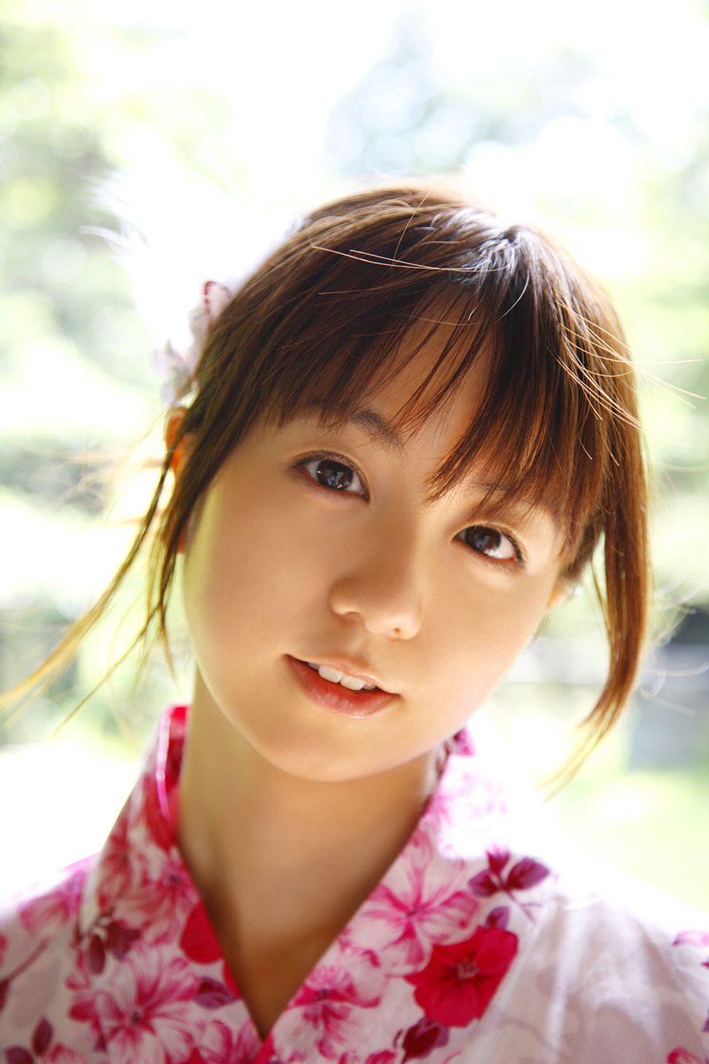 [Wanibooks] NO.55 Moe Fukuda 福田萌