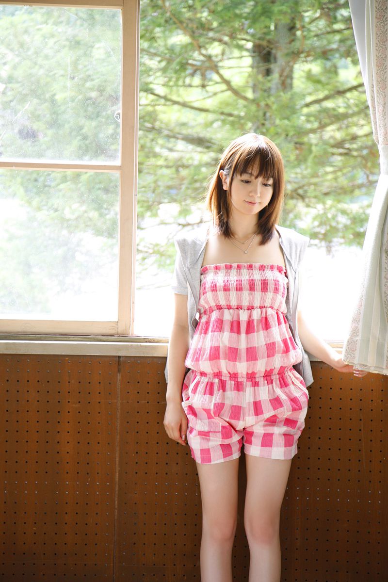 [Wanibooks] NO.55 Moe Fukuda 福田萌