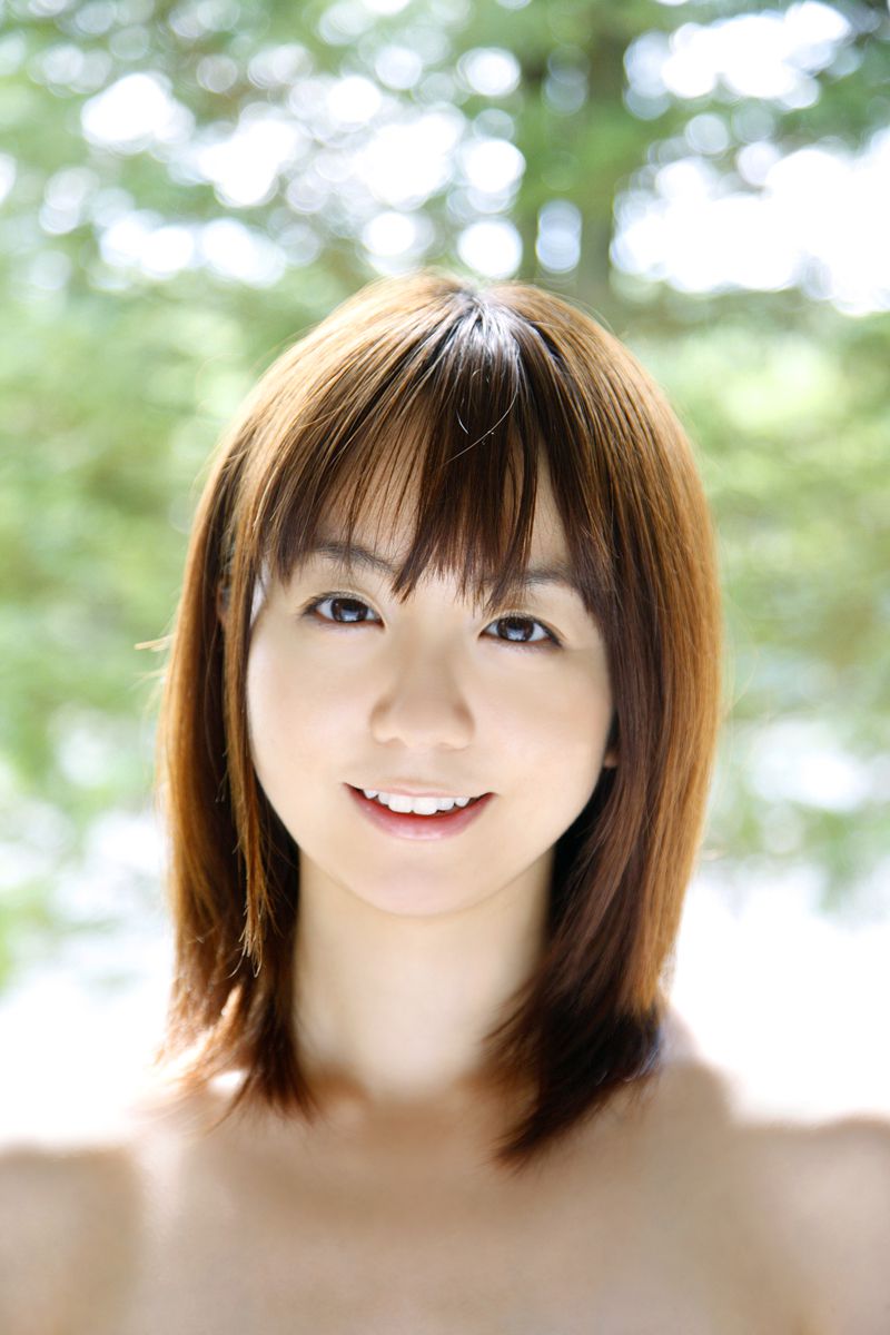 [Wanibooks] NO.55 Moe Fukuda 福田萌