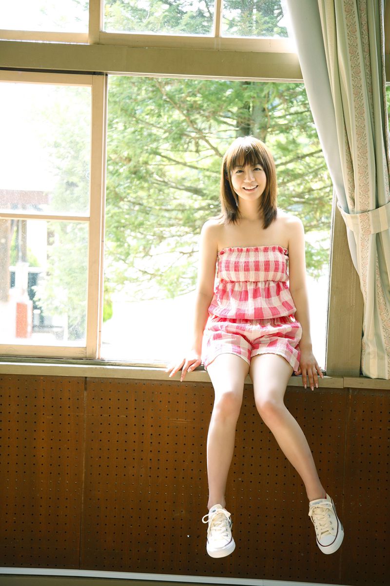[Wanibooks] NO.55 Moe Fukuda 福田萌