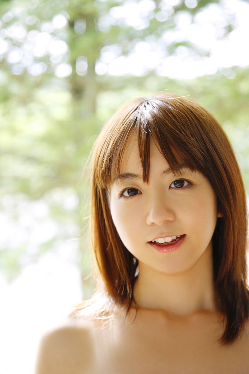 [Wanibooks] NO.55 Moe Fukuda 福田萌