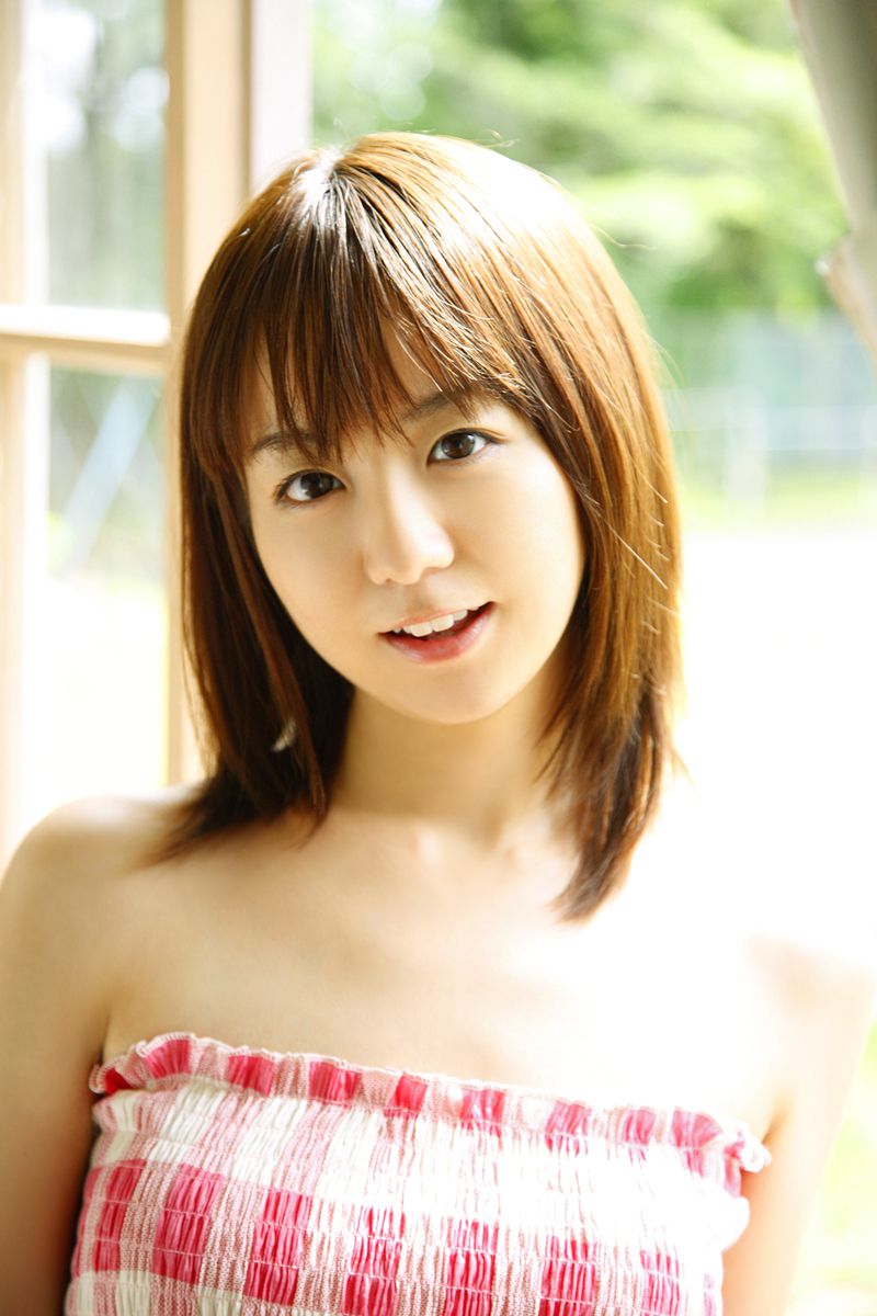 [Wanibooks] NO.55 Moe Fukuda 福田萌