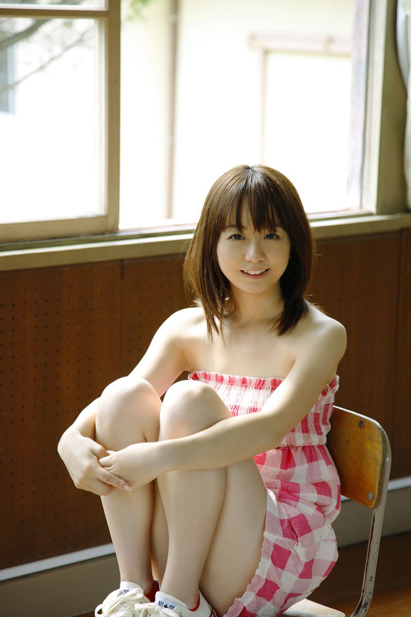 [Wanibooks] NO.55 Moe Fukuda 福田萌